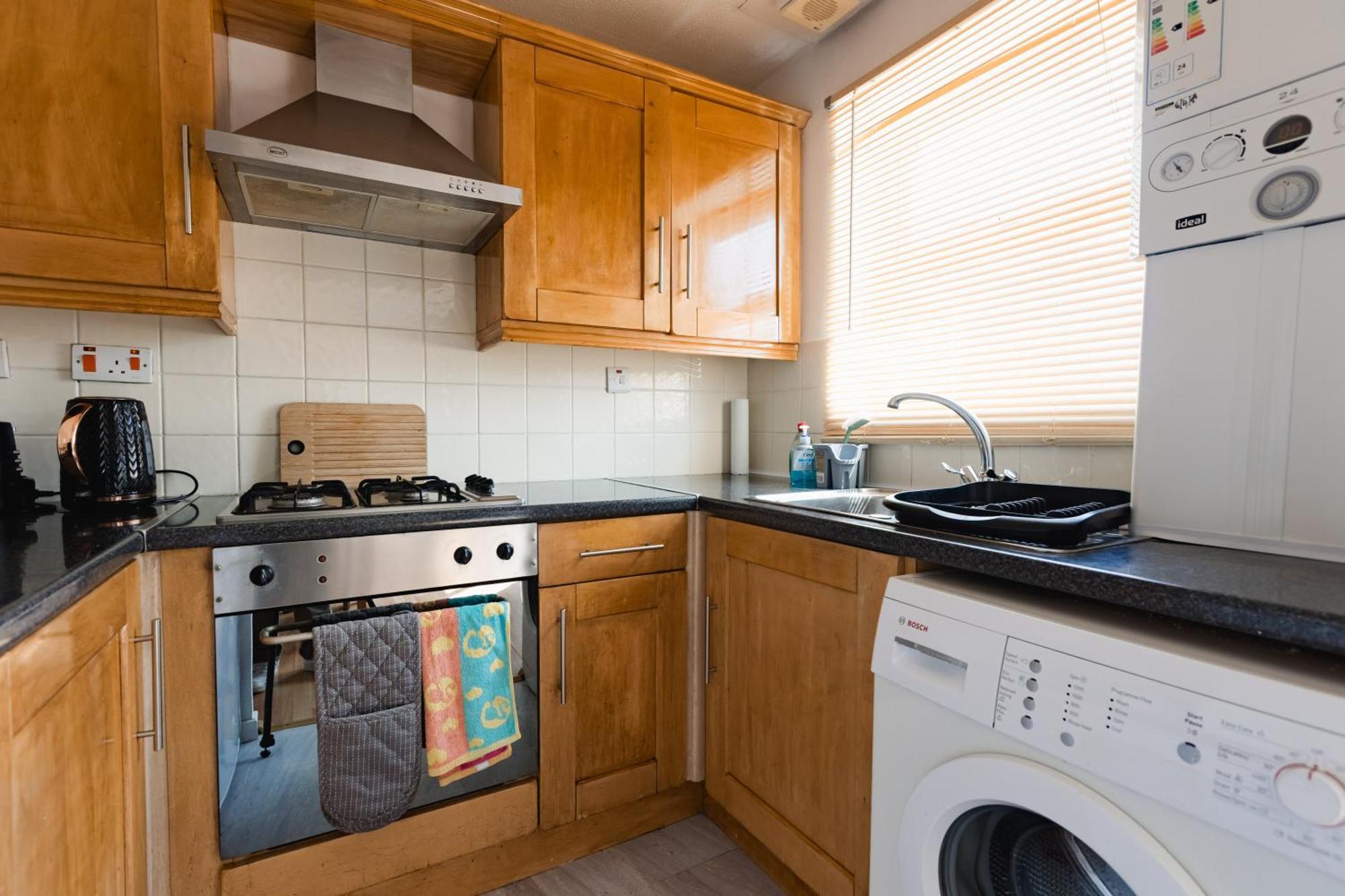 Appartamento Hullidays Victora Dock- Refurbished 2024 Kingston upon Hull Esterno foto