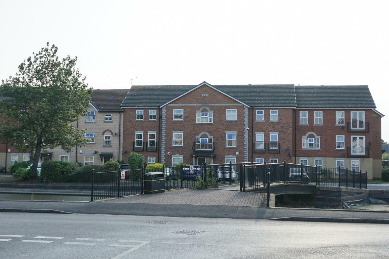 Appartamento Hullidays Victora Dock- Refurbished 2024 Kingston upon Hull Esterno foto
